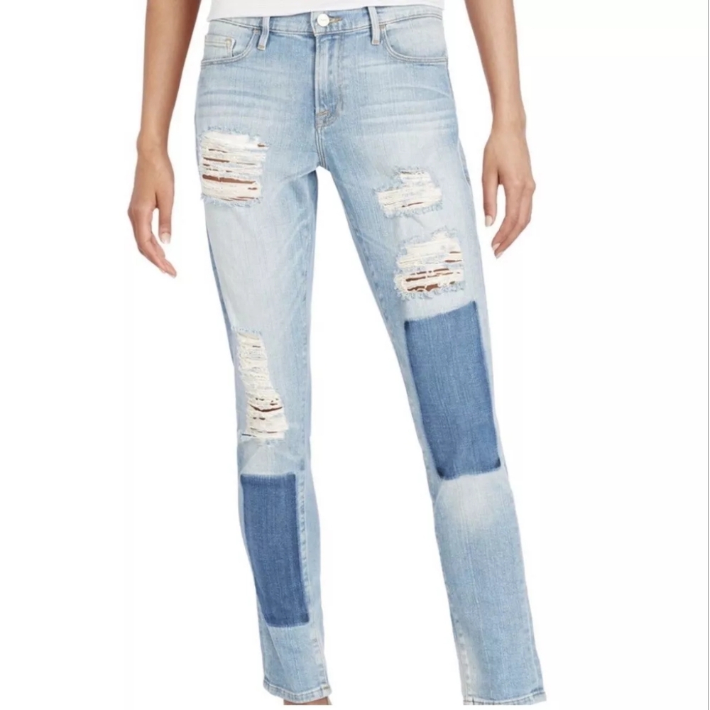 Frame 'Le Garcon' ankle jeans Sz. 27
